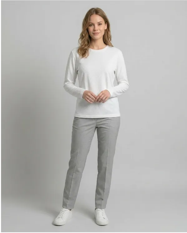 Full Sleeve Jersey Dot Knit 180 GSM - Image 3