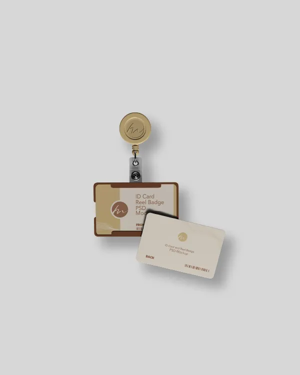 Paper ID Card (85.6x54mm) - Image 2