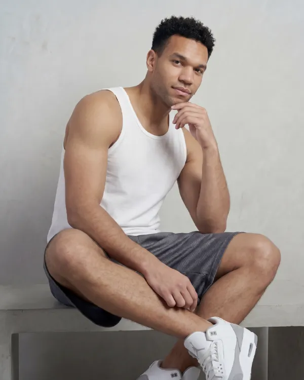 Tank Top Cotton Sinker