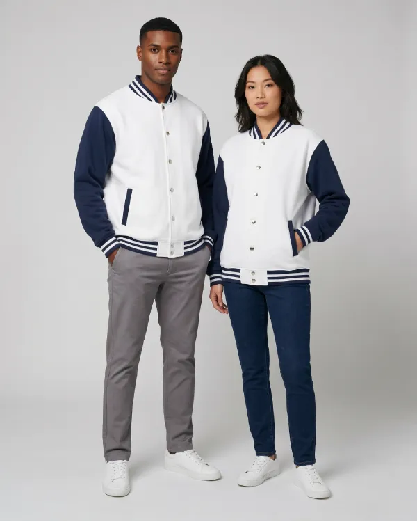 Varsity Dual Tone PC 3T Fleece