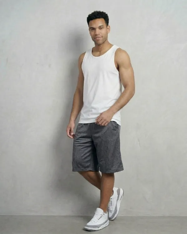 Tank Top Cotton Sinker - Image 2