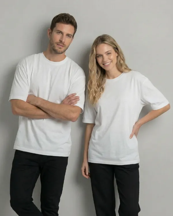 Oversized Tshirt Cotton Sinker