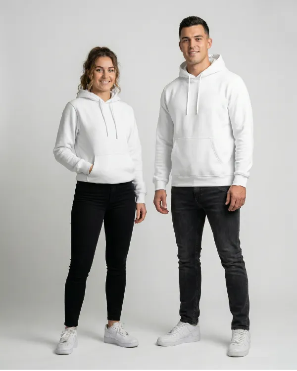 Pullover Hoodie Airjet Spun 3T Fleece