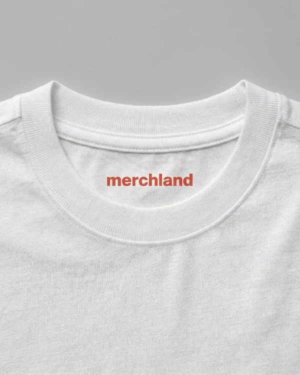 Round-Neck T-Shirt Spun Sinker - Image 4