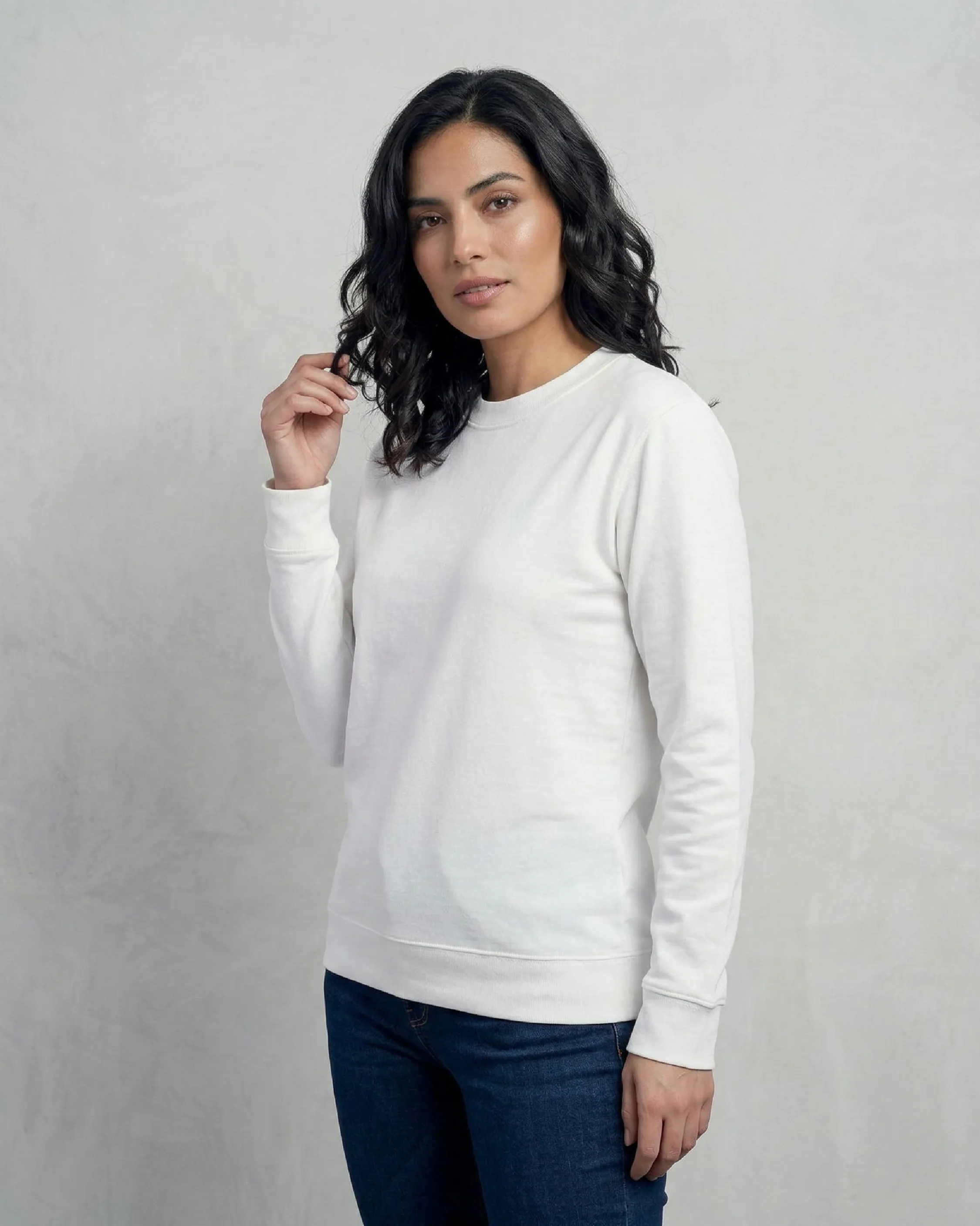 Sweatshirt Cotton 3T Fleece - Image 3