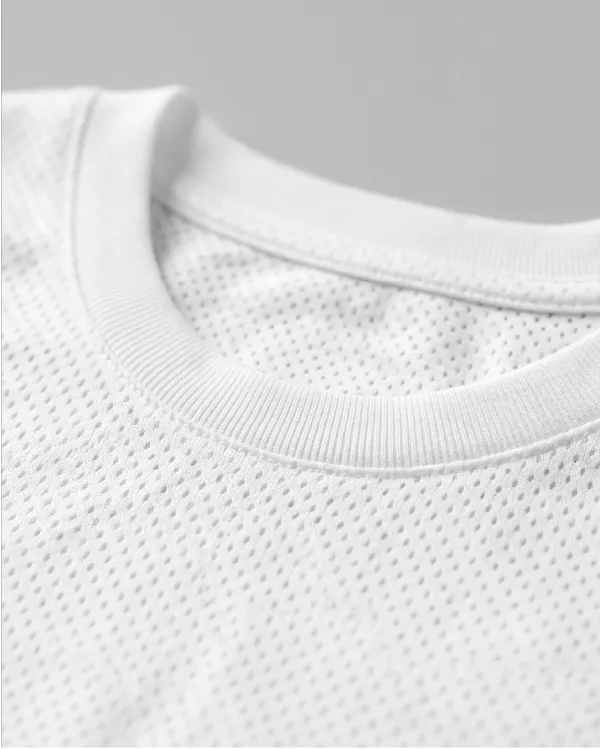 Jersey Round-Neck Dot Knit 180 GSM - Image 4